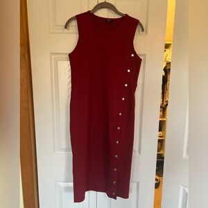 Premise Red Dress Size 6